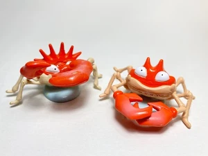 Krabby, Kingler (H1.0") Pokémon Monstruo Nintendo Tomy Colección Figura Juguete. - Imagen 1 de 6
