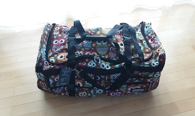 Reisetasche/Trolleytasche, *EULEN*, Neu mit Etikett,  Marke Normani, - Bild 1 von 4