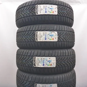 255 55 18 4x UNIROYAL 255/55 R18 109V XL WinterExpert Winterreifen 2022 VOLL - Bild 1 von 8