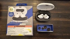 SteelSeries - Arctis GameBuds True Wireless Noise Cancelling (Brand New) - Bild 1 von 1