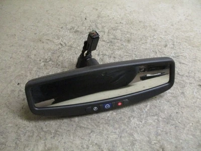 Espejo retrovisor Buick LaCrosse Allure con atenuación automática y Onstar OEM LKQ Foto 1 de 4