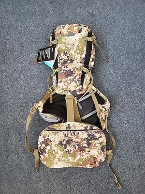 Sitka Gear Equinox Turkey Vest Optifade - Subalpine - Image 1 of 4