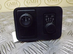 Interruptor de control de ajuste de faros Nissan Almera MK2 N16 2000-2007S - Imagen 1 de 3