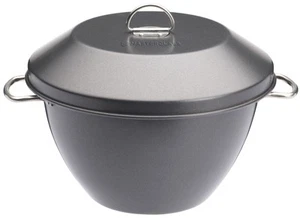 MasterClass 2 Litre Pudding Steamer with 2-Layer Quantum II Non-Stick Coating - Picture 1 of 19
