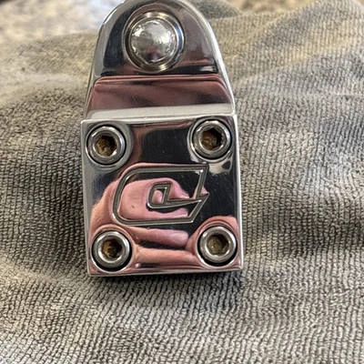 1990’s GT/Dyno 1 inch quill  Mid School Stem restored polished stamped 1993  - Image 1 of 4