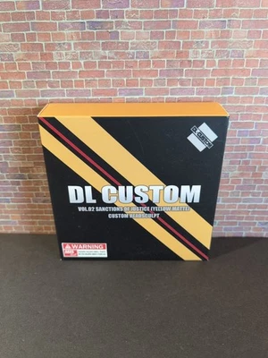 DL Custom Vol.02 Sanctioniof Justice (YM) Custom Headscult For S.H.Figuarts - Image 1 of 4