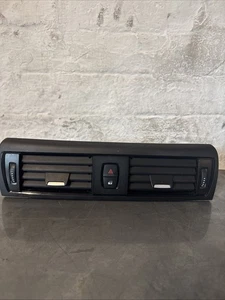 2013 BMW 1 SERIES 114D DASHBOARD AIR VENTS 9205357-13 #2 - Picture 1 of 4