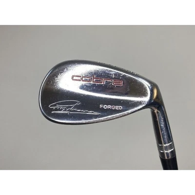 Cobra Greg Norman Forged Sand Wedge - 57 Degree - Dynamic Gold S300U - Image 1 of 4