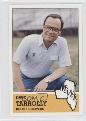 1983 Fritsch Midwest League Stars of Tomorrow Dave Tarrolly #138 - Image 1 of 2