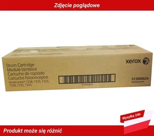 13R00624 Xerox WorkCentre 7228 Moduł bębna Czarny - Afbeelding 1 van 4