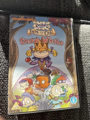 Rugrats Tales from the Crib Snow White Dvd ## - Image 1 of 2