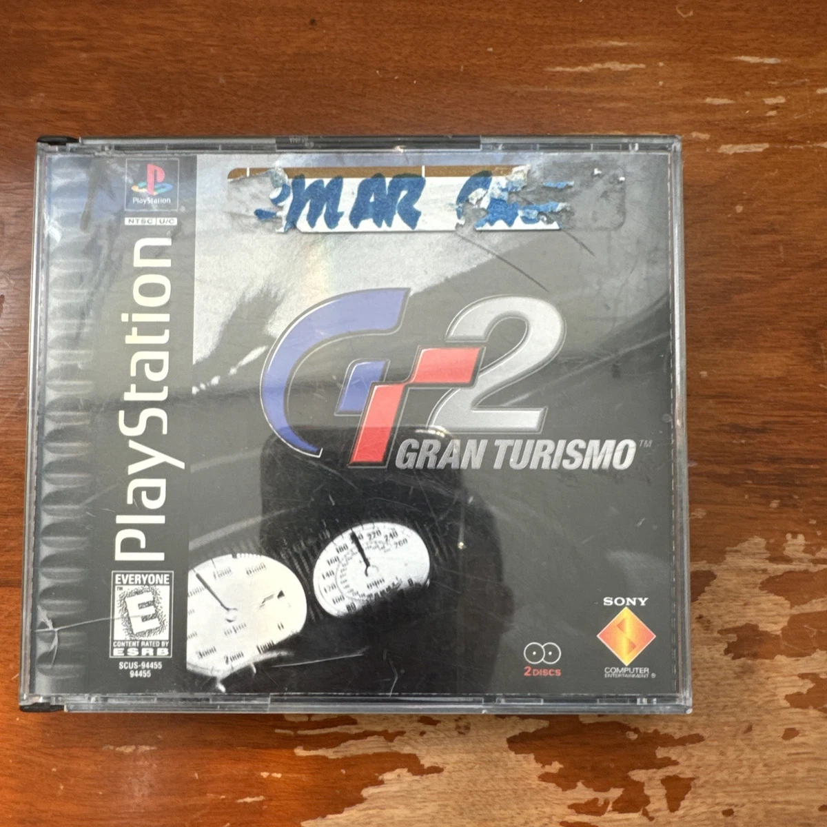 Gran Turismo 2 Sony PlayStation 1 Video Games for sale | eBay