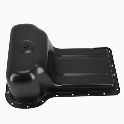 Engine Oil Pan for Ford F250 F350 F450 F550 Super Duty 2003-2010 FP65A - Image 1 of 4