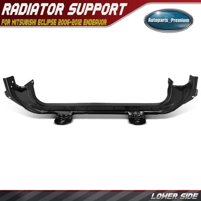 Lower Radiator Support for Mitsubishi Eclipse 2006-2012 Endeavor Galant 5256A025 - Image 1 of 4