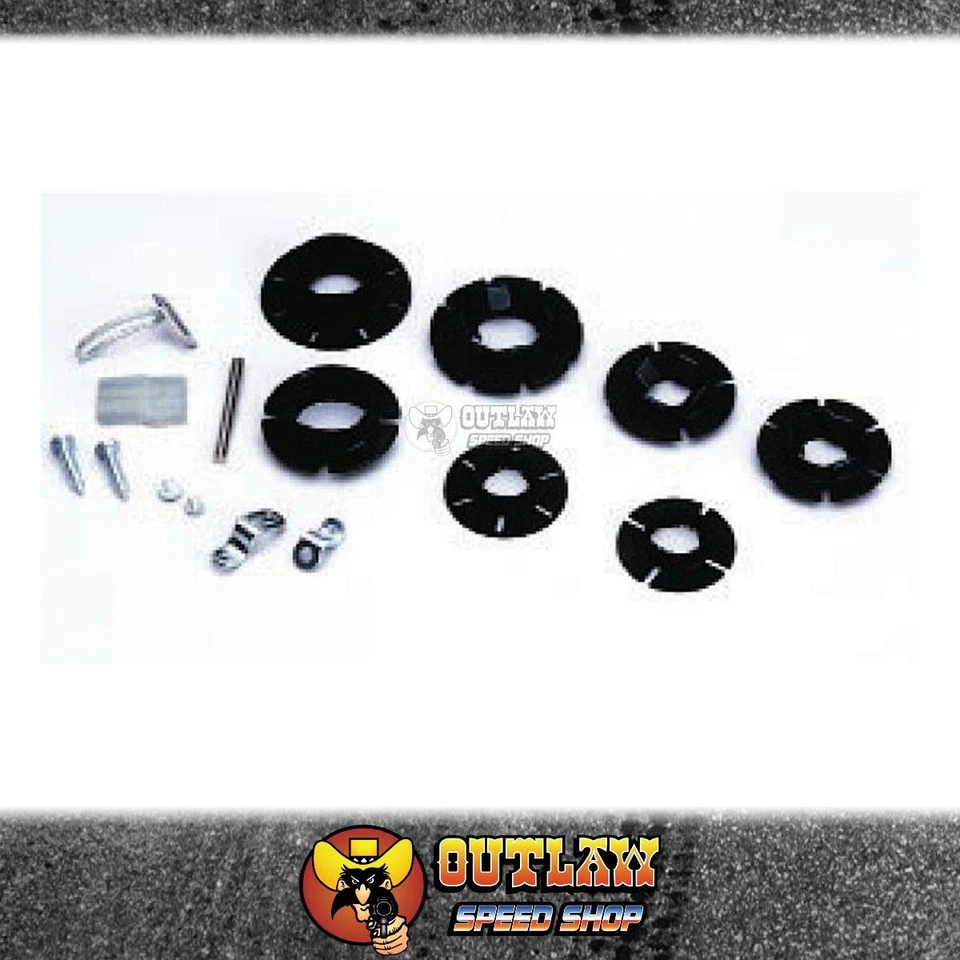 CRANE XR700 POINTS CONVERSION KIT FITS AUTOLITE V8 DISTRIBUTOR - CO700-2226 - image 1 of 1