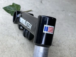 Vintage Control Tech Stem - Control Stem 1 1/8” Quill - Made in the USA - Picture 1 of 11