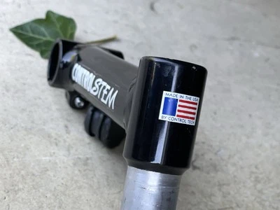 Vintage Control Tech Stem - Control Stem 1 1/8” Quill - Made in the USA  - Image 1 of 4