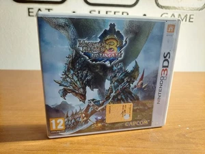 Monster Hunter 3 Ultimate 3DS 🇮🇹 | Quasi nuovo Testato Spedizione tracciata - Imagen 1 de 10