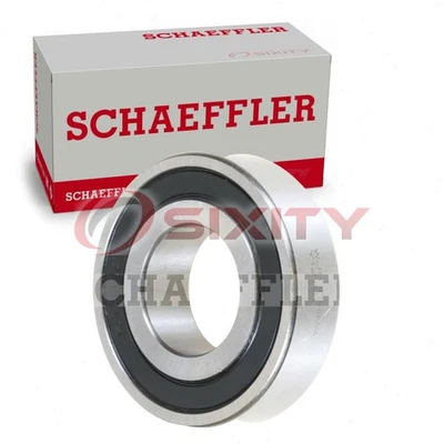 Cojinete diferencial trasero Schaeffler para Dodge D200 Driveline gm 1975-1977 Foto 1 de 4