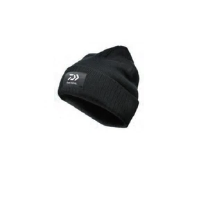 Daiwa Feel Alive Black Beanie - Picture 1 of 1