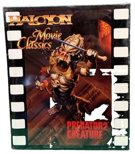 Halcyon #HAL13 Predator 2 Creature - 1:9 Styrol Model Kit Movie Classics 1994 - Neu - Bild 1 von 7