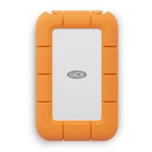 LaCie Rugged Mini, 2TB, 2.5", Portable External Hard Drive, for PC and Mac, Shoc - Bild 1 von 9