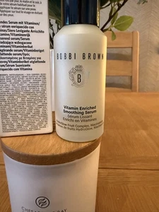 Bobbi Brown Vitamin Enriched Smoothing Serum 30ml Full Size New RRP £63 N/STOCK - Picture 1 of 4
