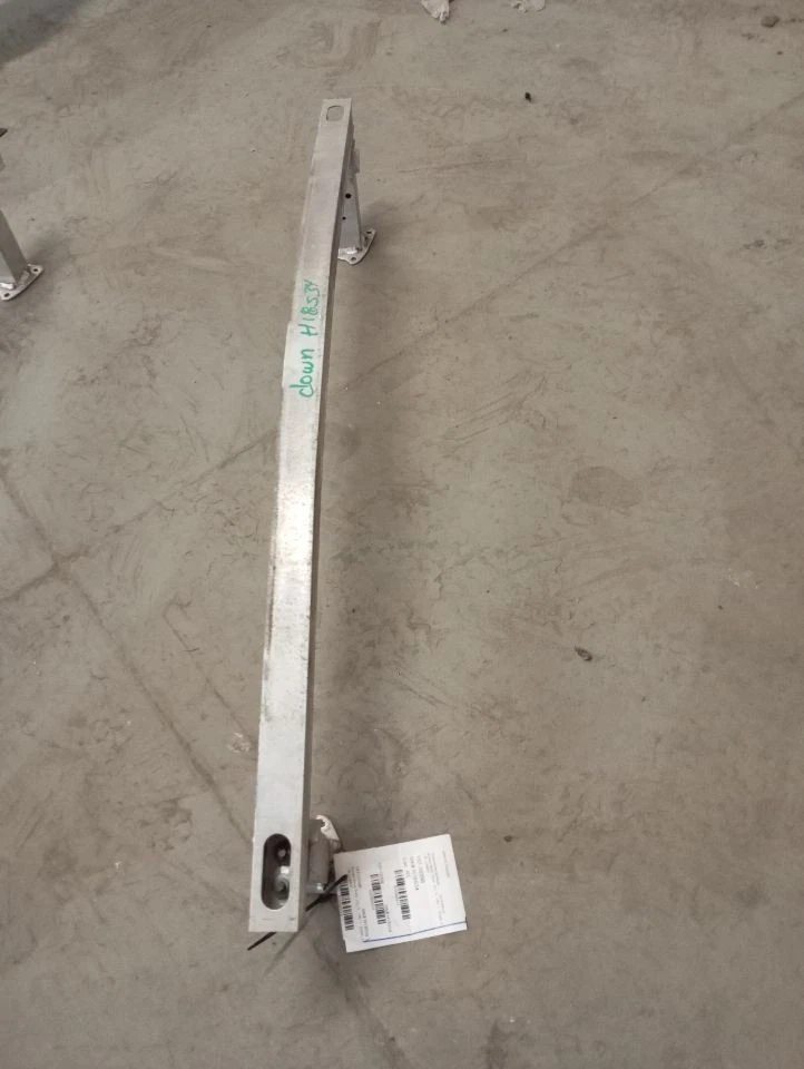 Front Bumper Reinforcement Lower Fits 16-22 PRIUS 3985914 Foto 1 de 1