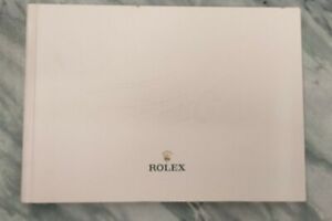 Catalogo Rolex 2015-2016 Italiano N.O.S.