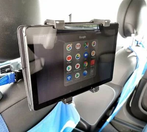 Universal Auto Kopfstützen Halterung Tablet Pad Player Halter Kopfstütze HR - Bild 1 von 12