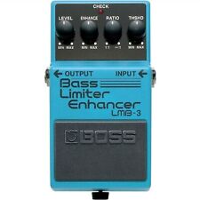 Boss Bass Limiter Enhancer - Bass Effektpedal for sale