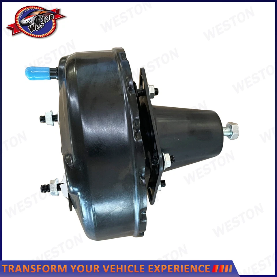 Power Brake Booster Steel For 1989-1990 Chevy GEO Tracker Suzuki Sidekick 532280 - Image 1 of 4