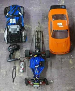 RC Car & Parts - PARTS/REPAIR - Picture 1 of 24