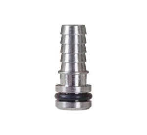 Flojet Syrup Out 3/8" Barbed Stainless Steel Fitting Brand New - Picture 1 of 1