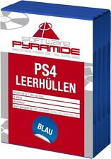 ak tronic PS4-Leerhüllen-Pack