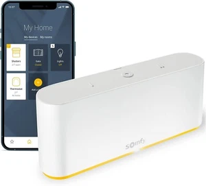Somfy 1871147 - Tahoma Switch | Intelligent Smart Home - Central - Picture 1 of 1