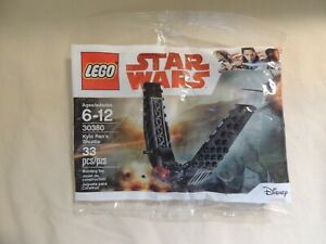 LEGO Star Wars Kylo Ren's Shuttle 30380  sealed in polybag 33 pieces  NEW