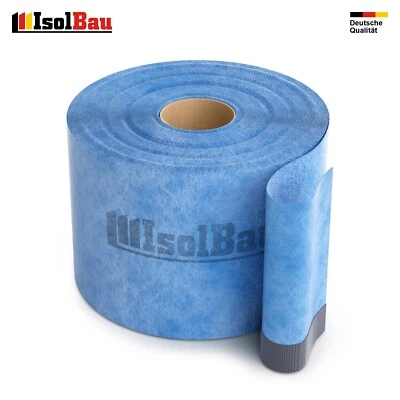 Wannenband 1-25 lfm Duschwannen Badewannen Dichtband Butyldichtband Fugenband - Bild 1 von 4