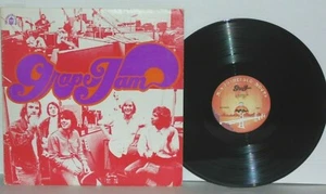 MOBY GRAPE Jam LP VG+ Plays Well San Francisco Sound SFS04801K  - Picture 1 of 3