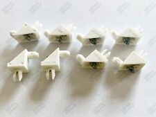 Ikea Shelf support pins, Part # 101558, white (8 pack) - NEW