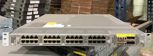 Cisco Nexus N2K-C2232TM-E-10GE | 32-portowy przedłużacz tkanin z 8x SFP i 1x zasilaczem - Zdjęcie 1 z 11