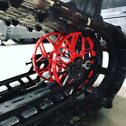 Billet Snowmobile Big Wheels 8" HyperNova (12 COLORS TO PICK FROM!!!!)