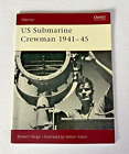 Warrior Ser.: US Submarine Crewman 1941-45 by Robert Hargis (2003, TPB., Osprey)