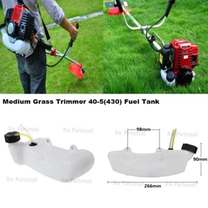 Fuel Petrol Tank For Trimmer Brush Cutter Strimmer for 2 Stroke 43cc 47cc 49cc - Picture 1 of 9