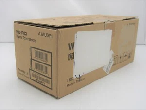 New Konica Minolta WB-P03 Waste Toner Bottle A1AU-0Y1 - Picture 1 of 4