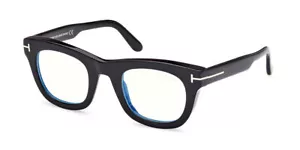 TOM FORD Sonnenbrillen FT5872-B 001 Schwarz Herren - Bild 1 von 5
