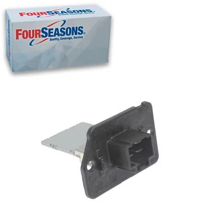 Resistencia de motor soplador de climatización 4 estaciones para Hyundai Sonata 2006-2014 Foto 1 de 4