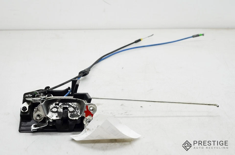 2004-2010 TOYOTA SIENNA PORTA TRASEIRA ELEVADOR DE ENERGIA PORTÃO TRAVA ATUADOR FABRICANTE DE EQUIPAMENTO ORIGINAL - Imagem 1 de 4