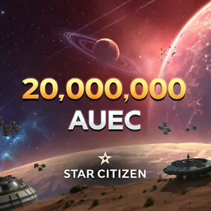 STAR CITIZEN aUEC - 20,000,000 aUEC - 4.1.1 LIVE star citizen auec - Picture 1 of 2