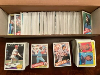 1985 TOPPS Baseball Card Singles (#450-550) U Pick! 35 Cent Shipping/Discounts! - Image 1 of 2
